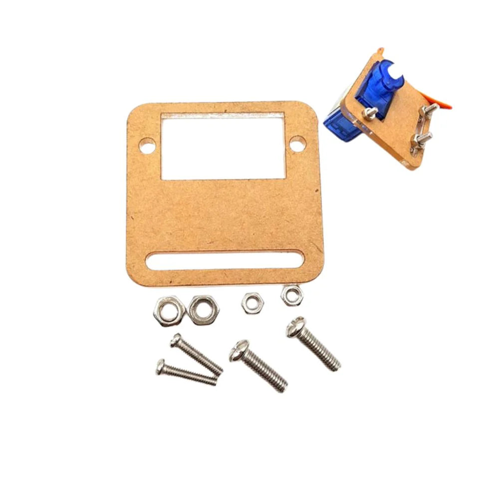 Servo Mount Holder Bracket for SG90