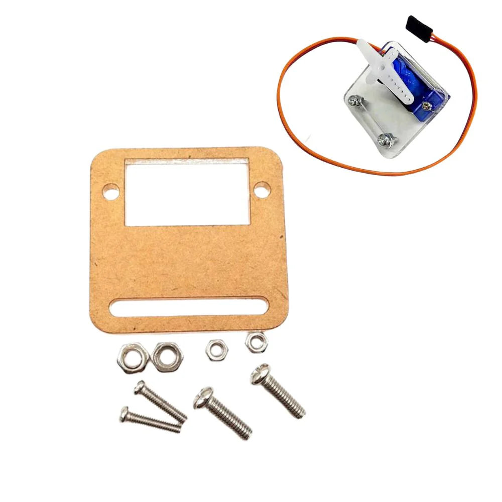 Servo Mount Holder Bracket for SG90