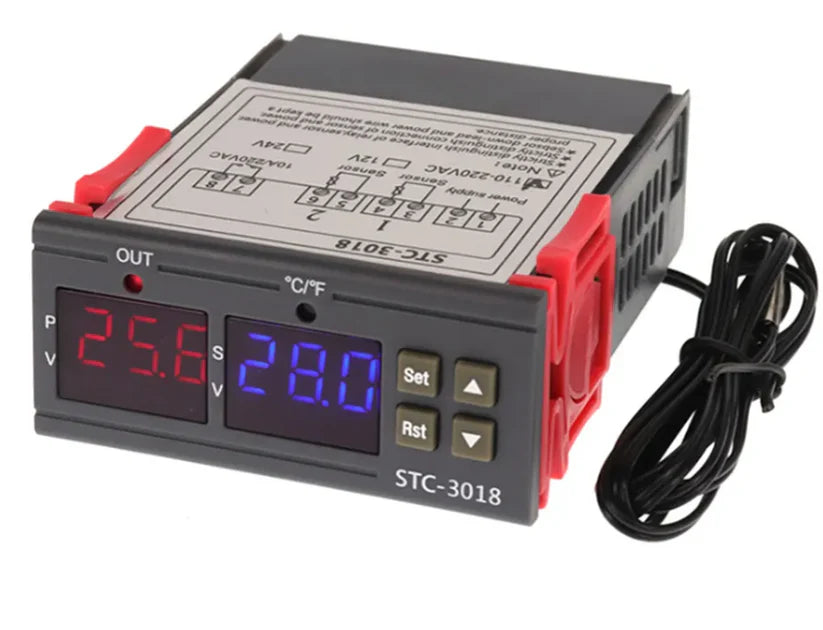 Digital Temperature Controller
