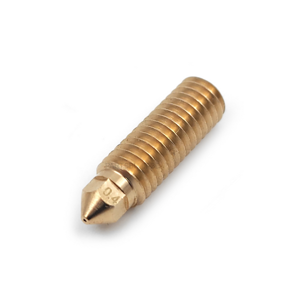 Volcano Brass Nozzle for Sidewinder X3, X4 Series - 0.40mm