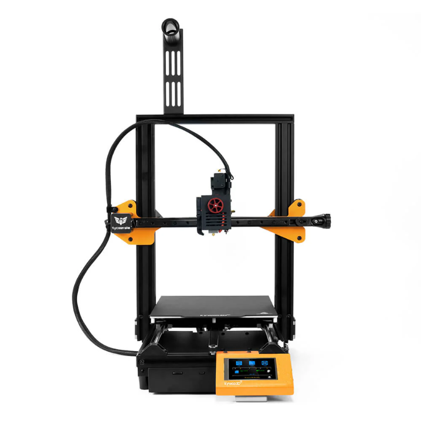 Tycoon Slim | A Direct Drive 3D Printer with Wildly Filament Compatibility