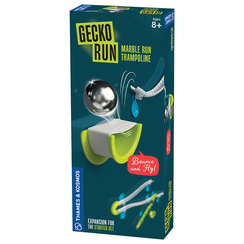 Thames & Kosmos Gecko Run Trampoline Expansion Pack STEM Accessory