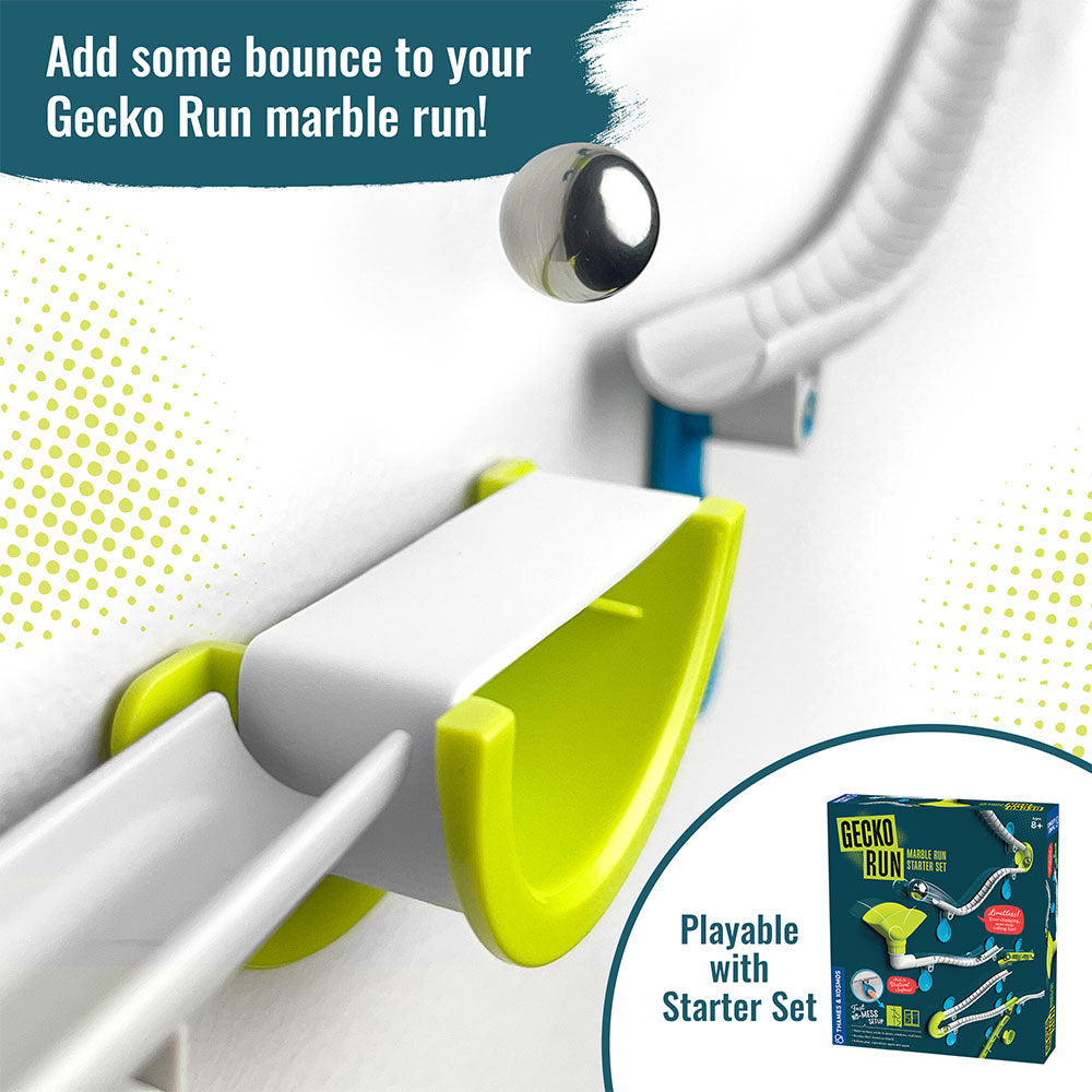Thames & Kosmos Gecko Run Trampoline Expansion Pack STEM Accessory