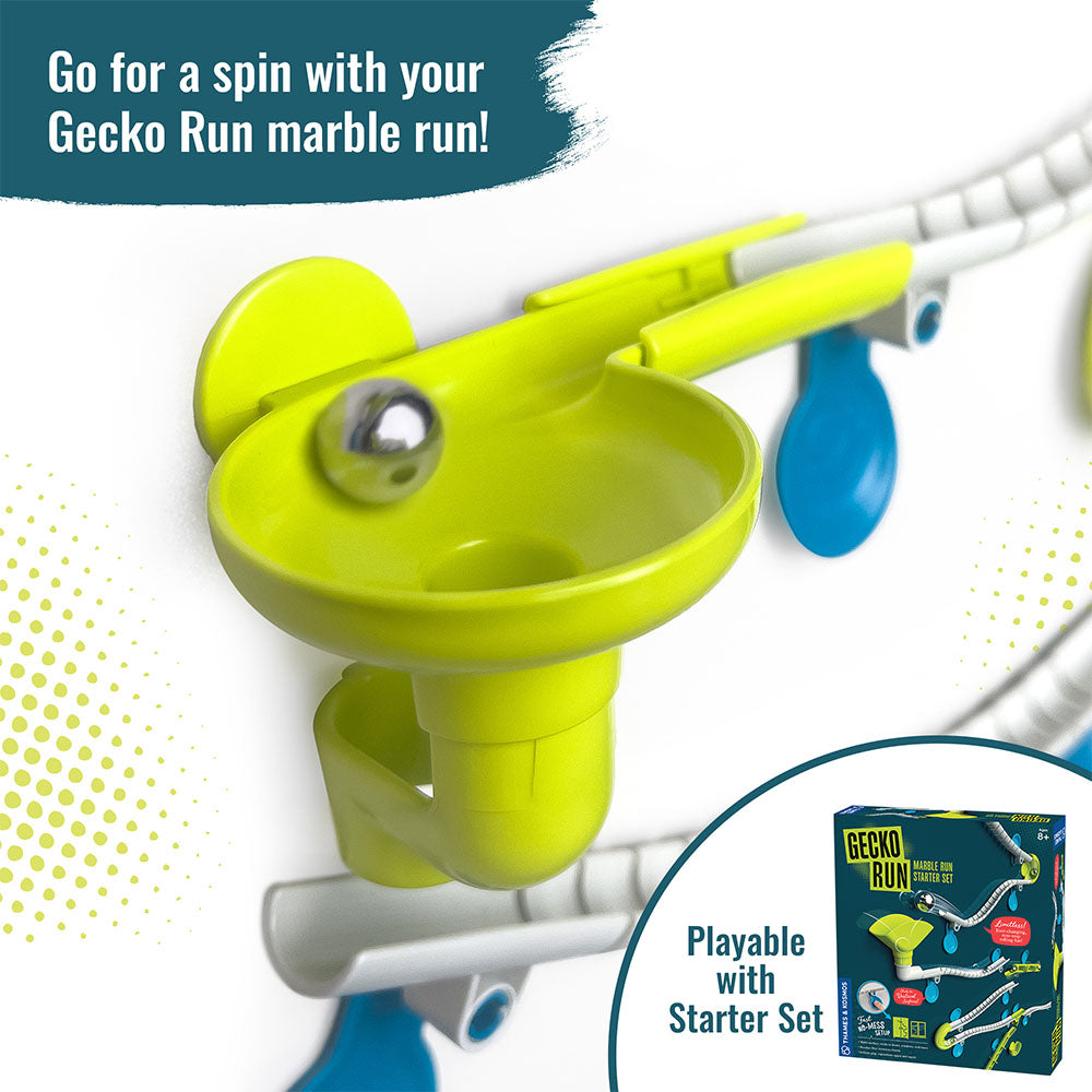 Thames & Kosmos Gecko Run Twister Expansion Pack STEM Accessory