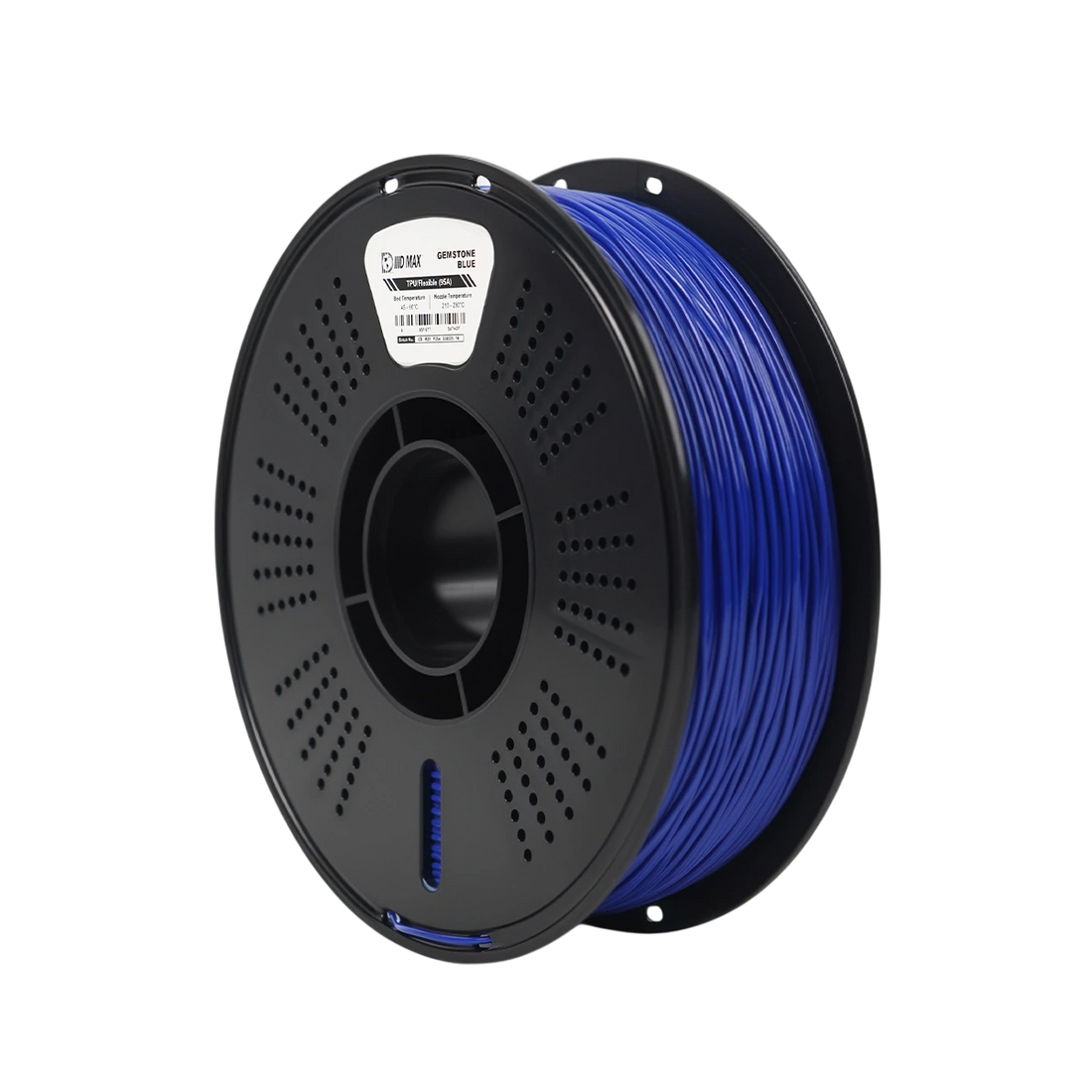IIID Max High Speed TPU Filament (95A) Filament - 1.75mm (1 kg / 2.2 lbs)