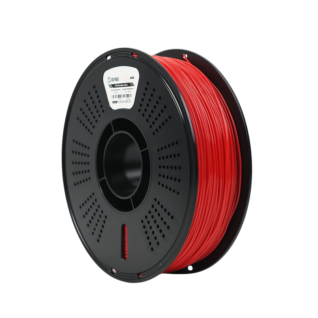 IIID Max High Speed TPU Filament (95A) Filament - 1.75mm (1 kg / 2.2 lbs)