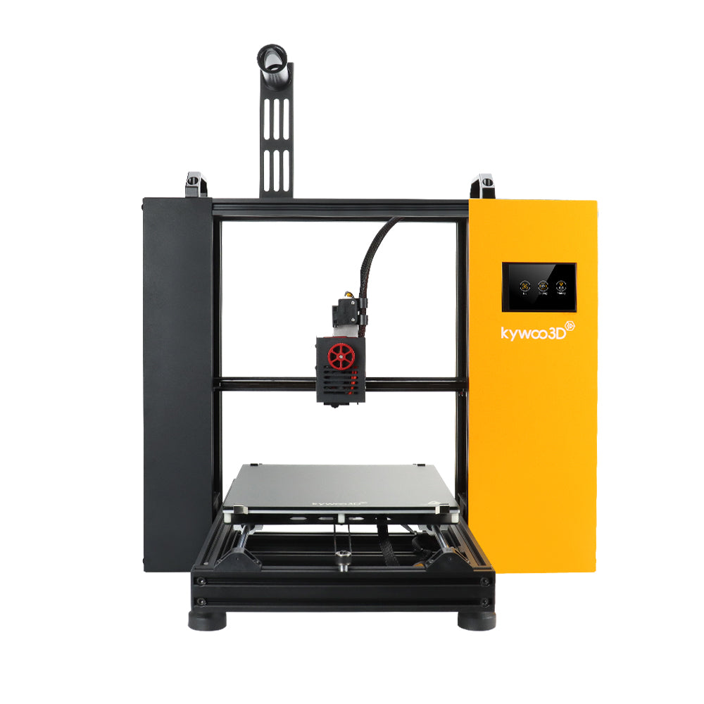 Kywoo Tycoon Max X-Linear Rail DIY 3D Printer with Larger Building Size 300*300*230mm