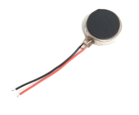 1027 Mobile Phone Flat Vibration Motor