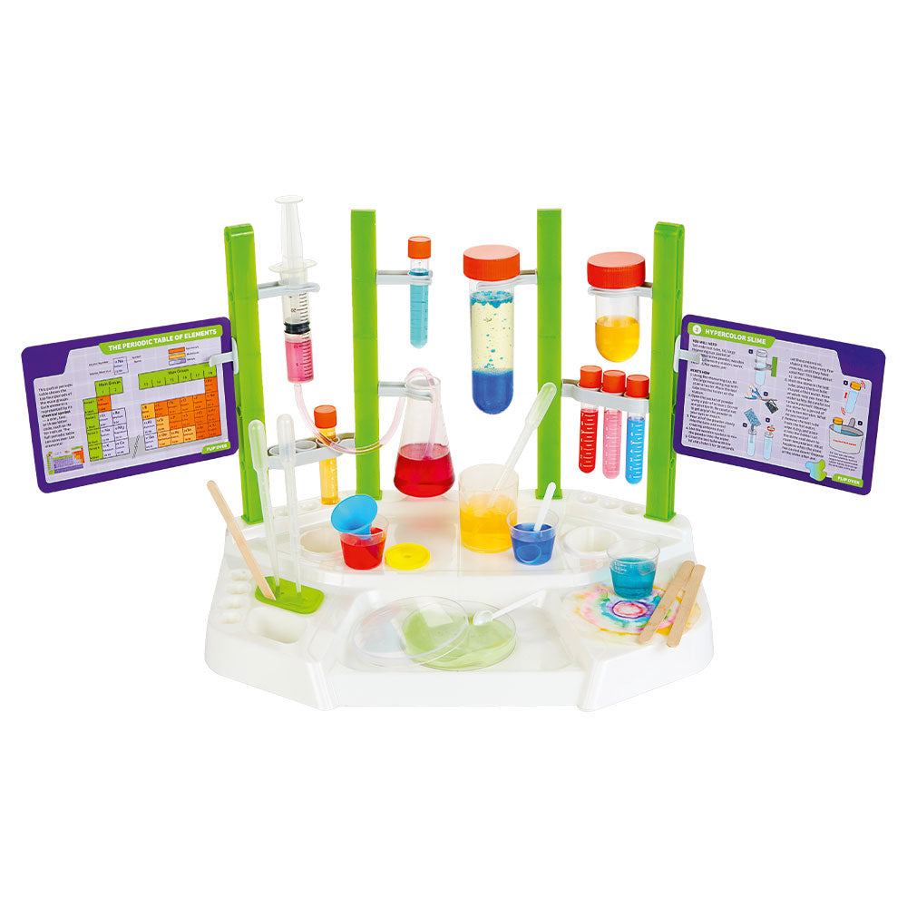 Thames & Kosmos Ooze Labs: Chemistry Station STEM Science Kit