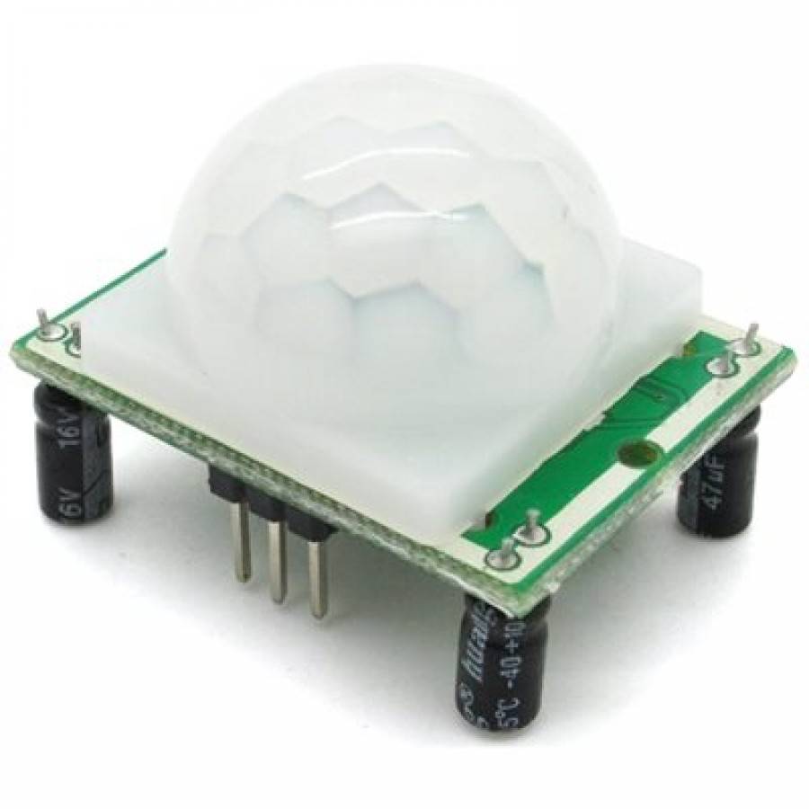 PIR Sensor for Arduino