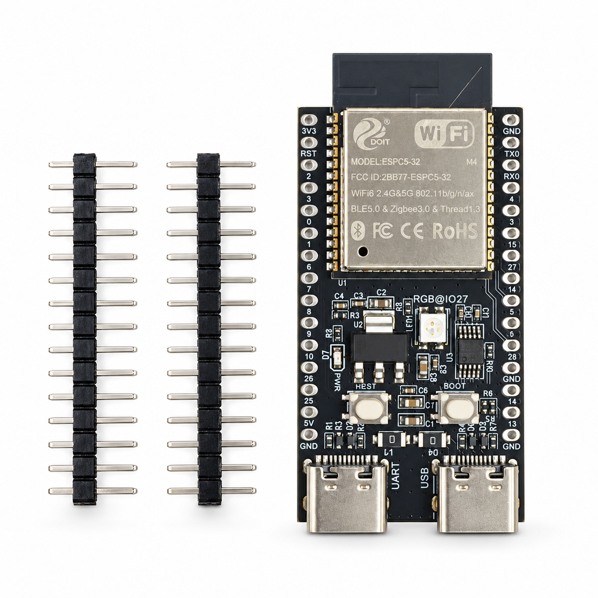 ESP32-C5 N4 Development Board