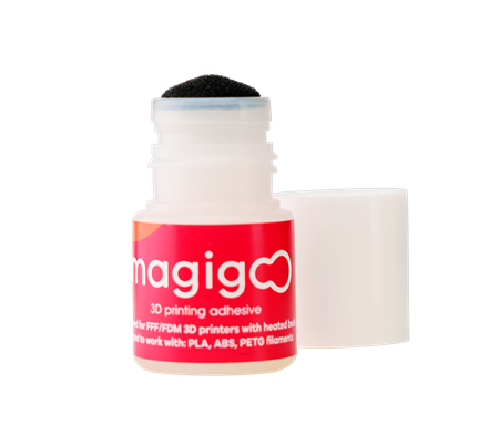 Magigoo Original for ABS, PLA, PETG, HIPS, ASA & TPU - 10ml