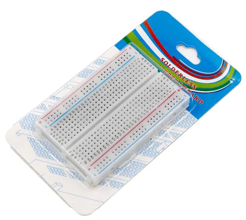 Solderless Breadboard 400 Points