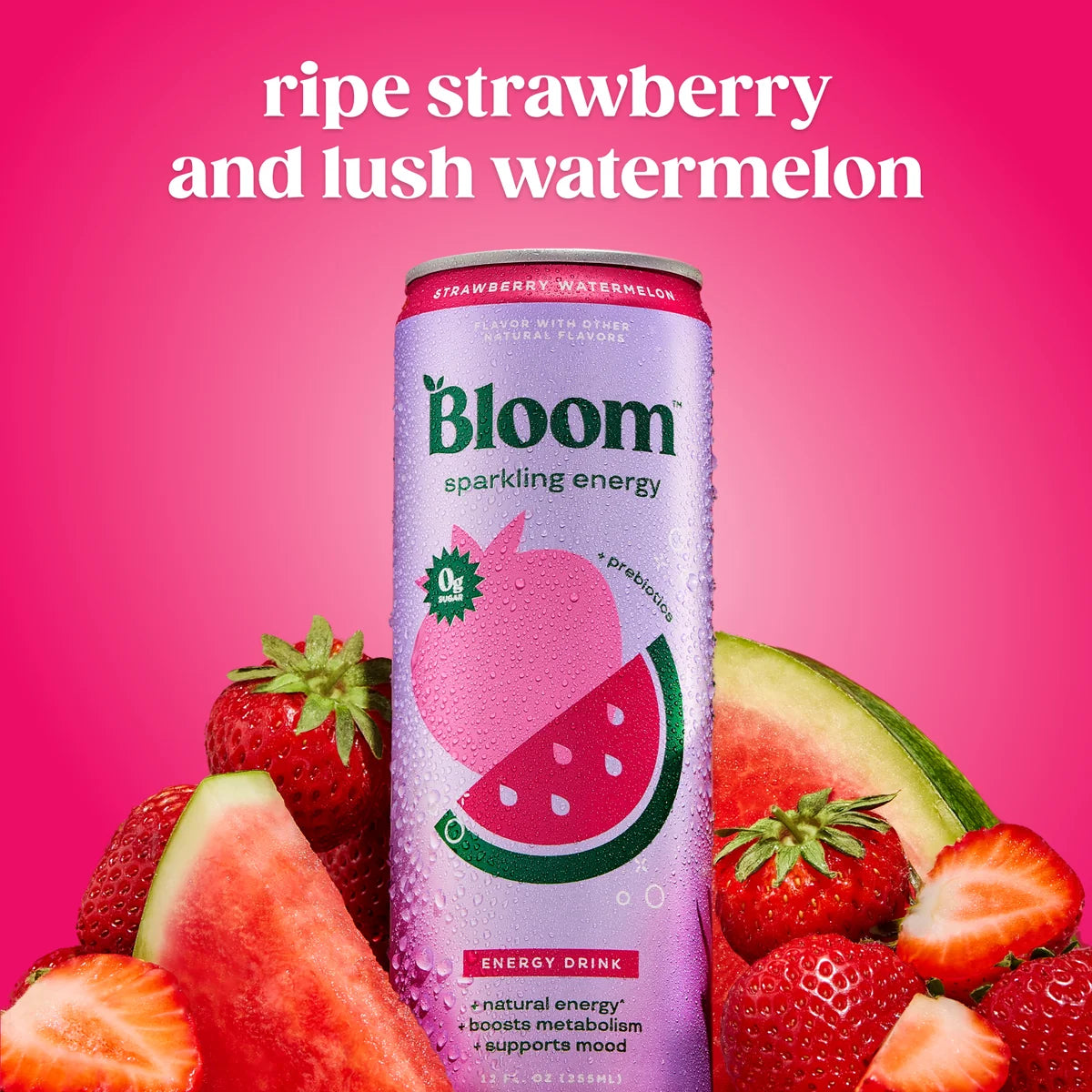 Bloom - Strawberry Watermelon