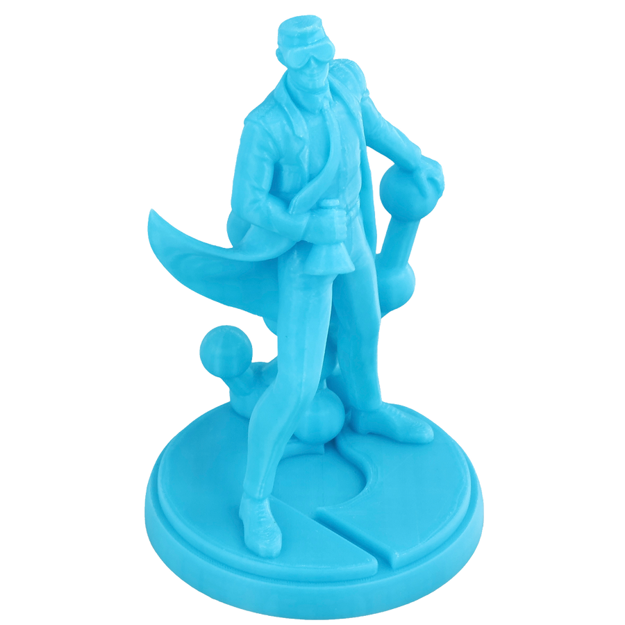 Panchroma™ Translucent PLA - 1.75mm (1 kg / 2.2 lbs)