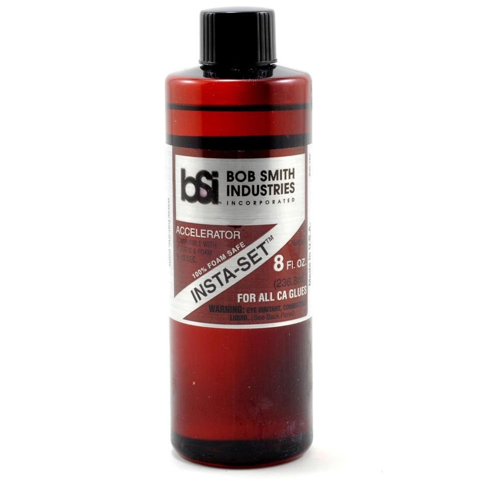 Insta-Set™ CA Accelerator Refill – 8 fl oz (240 ml)