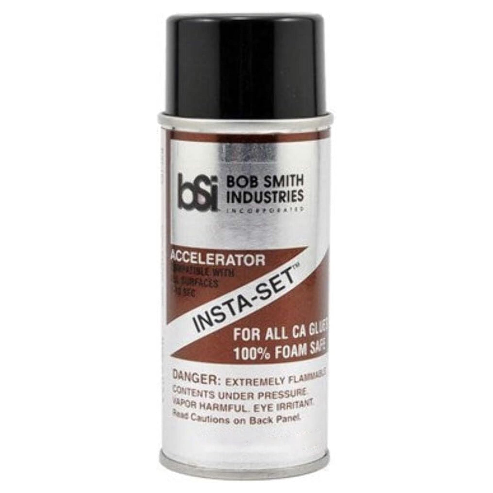Insta-Set™ CA Accelerator Aerosol – 6.75 fl oz (200 ml)