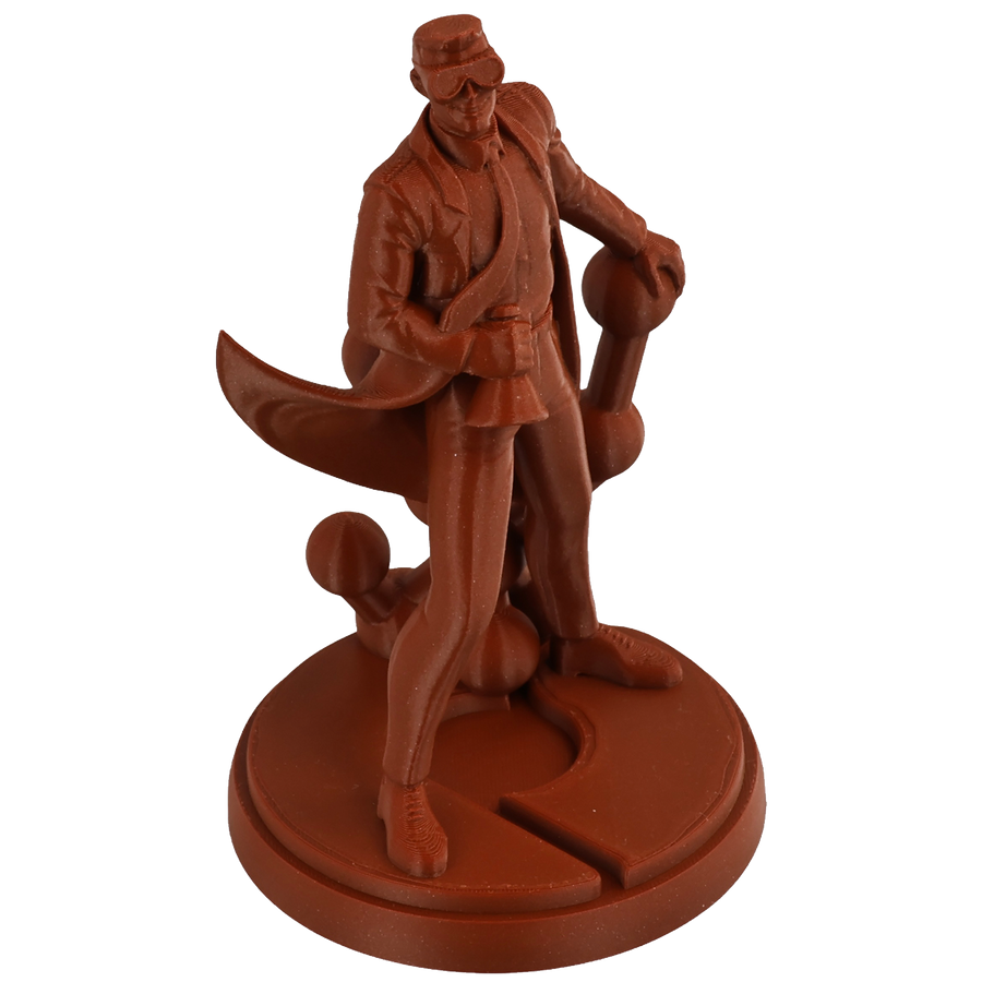 Panchroma™ Metallic PLA - 1.75mm (1 kg / 2.2 lbs)