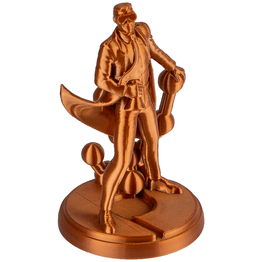 Panchroma™ Silk PLA - 1.75mm (1 kg / 2.2 lbs)