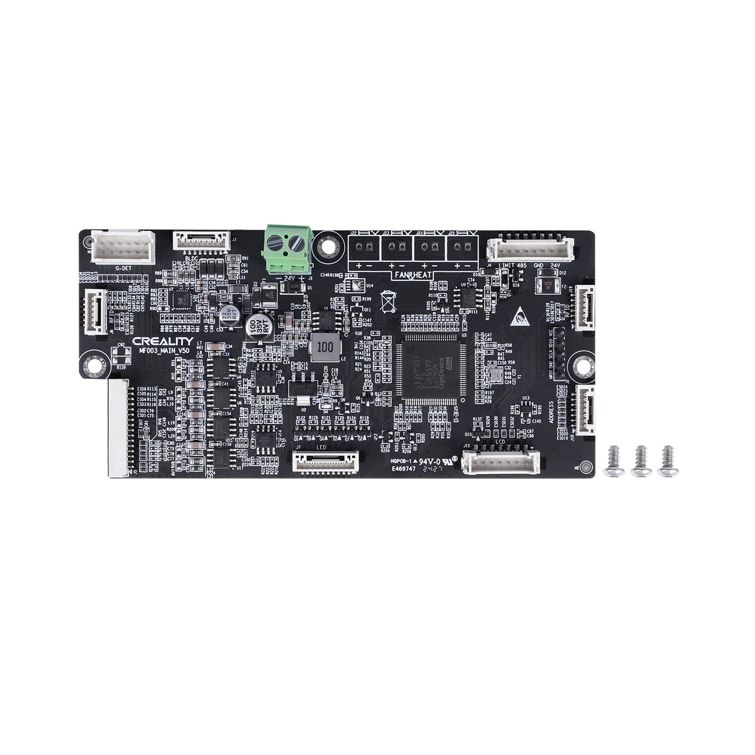 CFS Motherboard kit