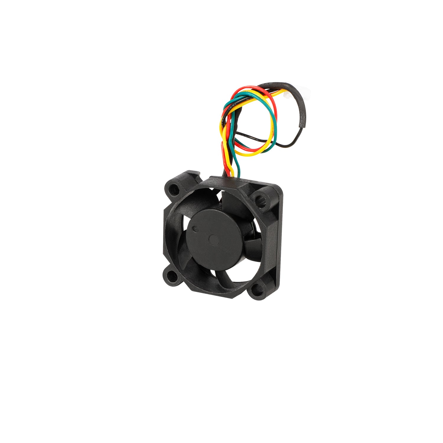 K2 Plus throat cooling fan