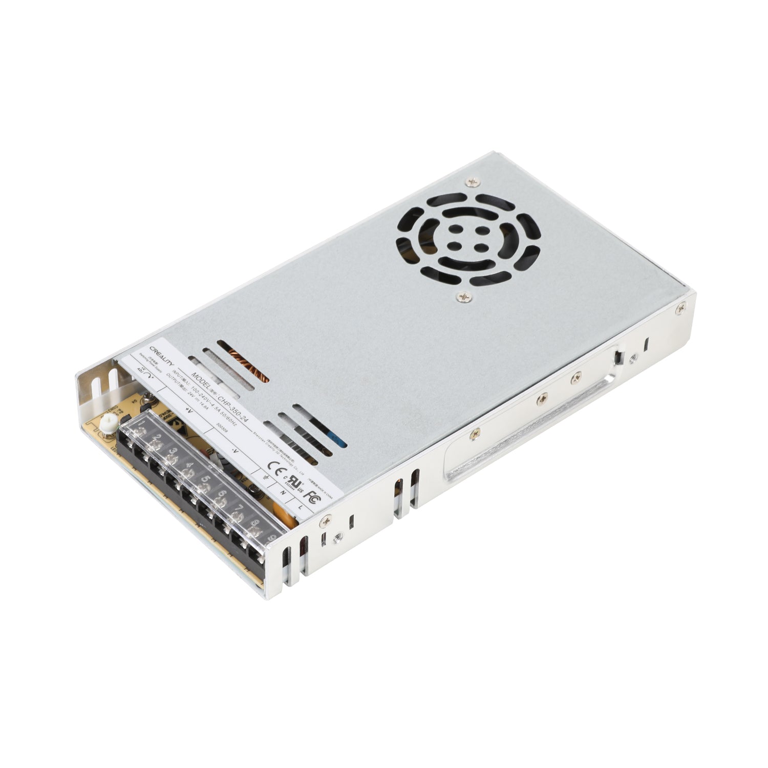 K2 Plus Power supply