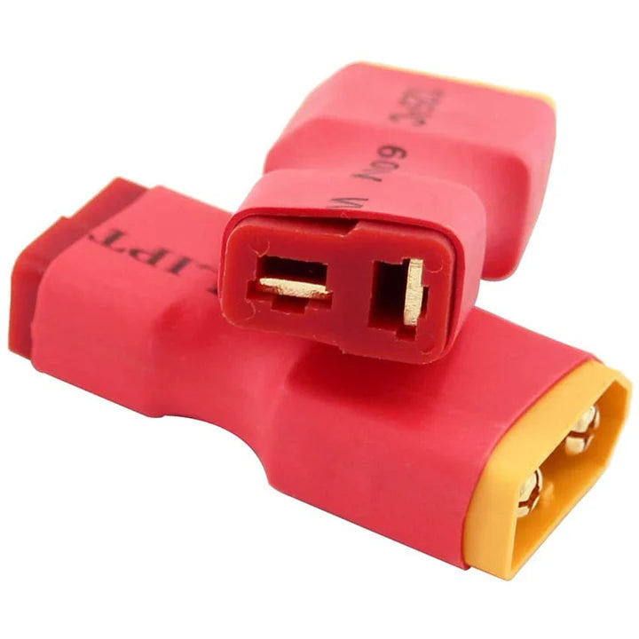 XT60 Male to T Plug Female Connector