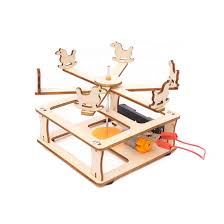 Merry Go Round Science Kit