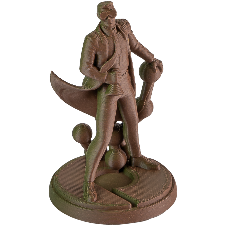 Panchroma™ Dual Matte PLA - 1.75mm (1 kg / 2.2 lbs)