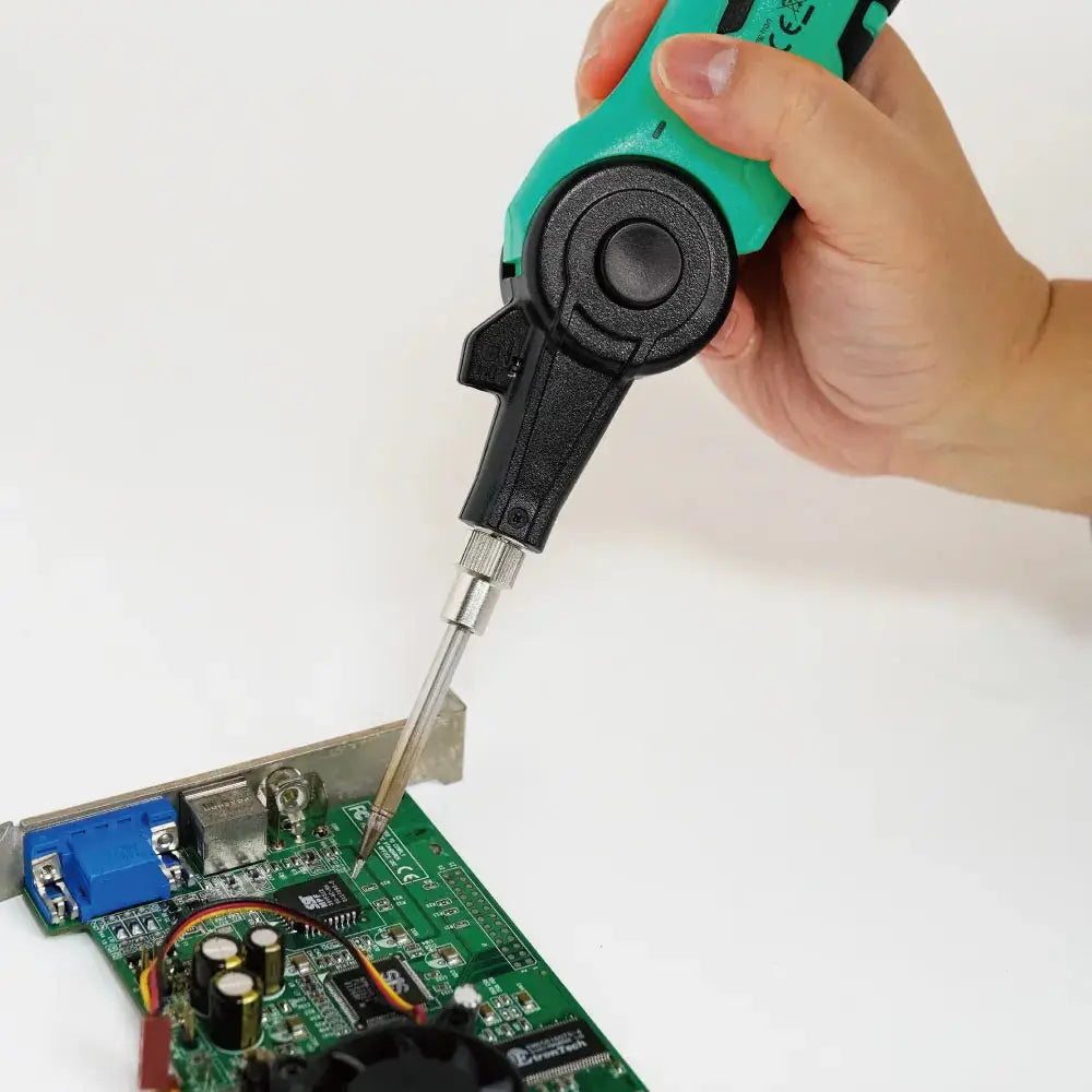 Rechargeable Soldering Iron – 16w