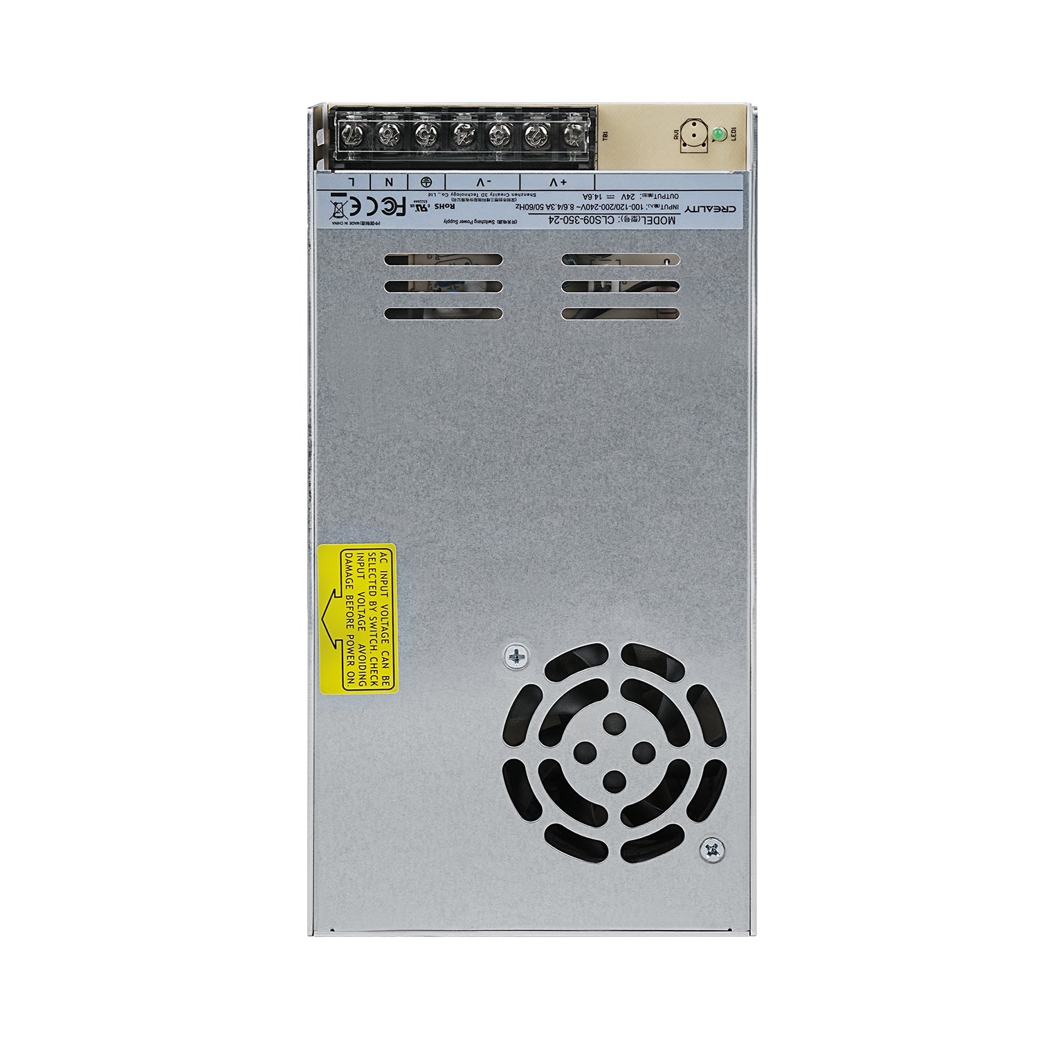 Creality A-350 Switching Power Supply – 24V 14.6A