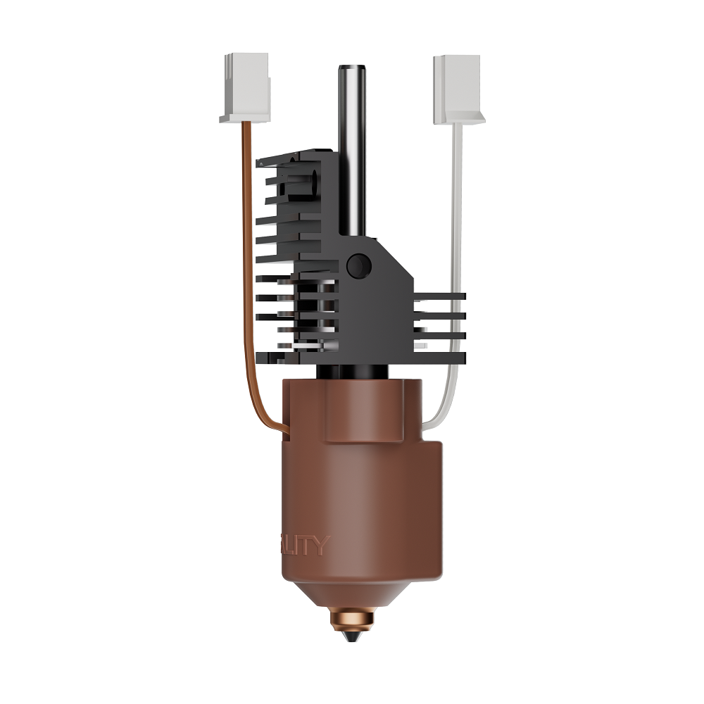 K1 Series Ceramic Heating Block Kit—Quick-swap Nozzle Kit