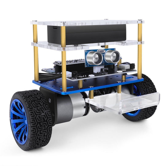 ELEGOO Tumbller Self-Balancing Robot Car Kit