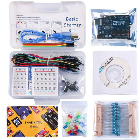 ELEGOO UNO Project Basic Starter Kit
