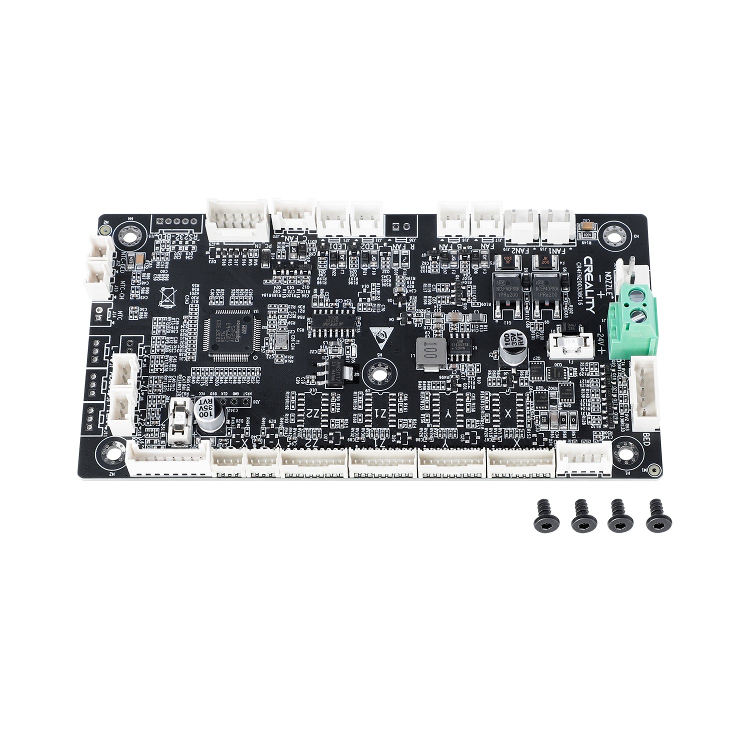 K2 Plus Motherboard Kit