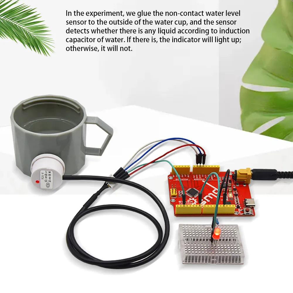 Non-Contact Liquid Level Sensor