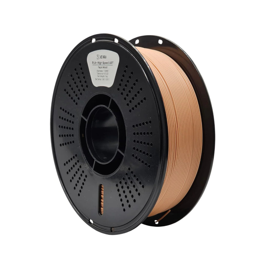 High Speed PLA+ Filament - 1.75mm (1 kg / 2.2 lbs)
