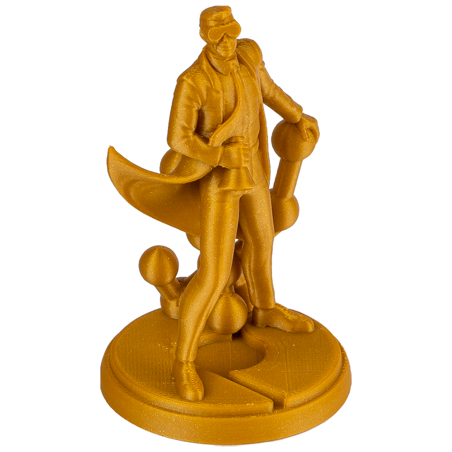 Panchroma™ Metallic PLA - 1.75mm (1 kg / 2.2 lbs)