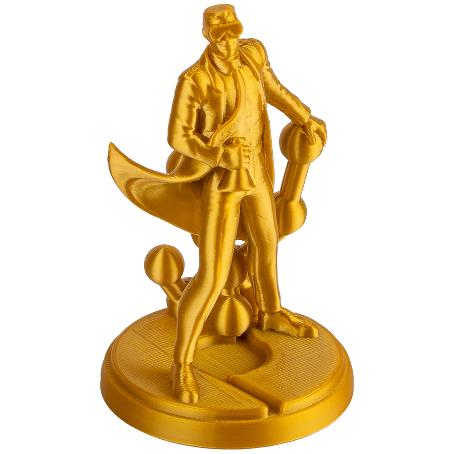 Panchroma™ Silk PLA - 1.75mm (1 kg / 2.2 lbs)
