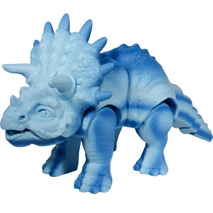Panchroma™ Gradient Matte PLA - 1.75mm (1 kg / 2.2 lbs)