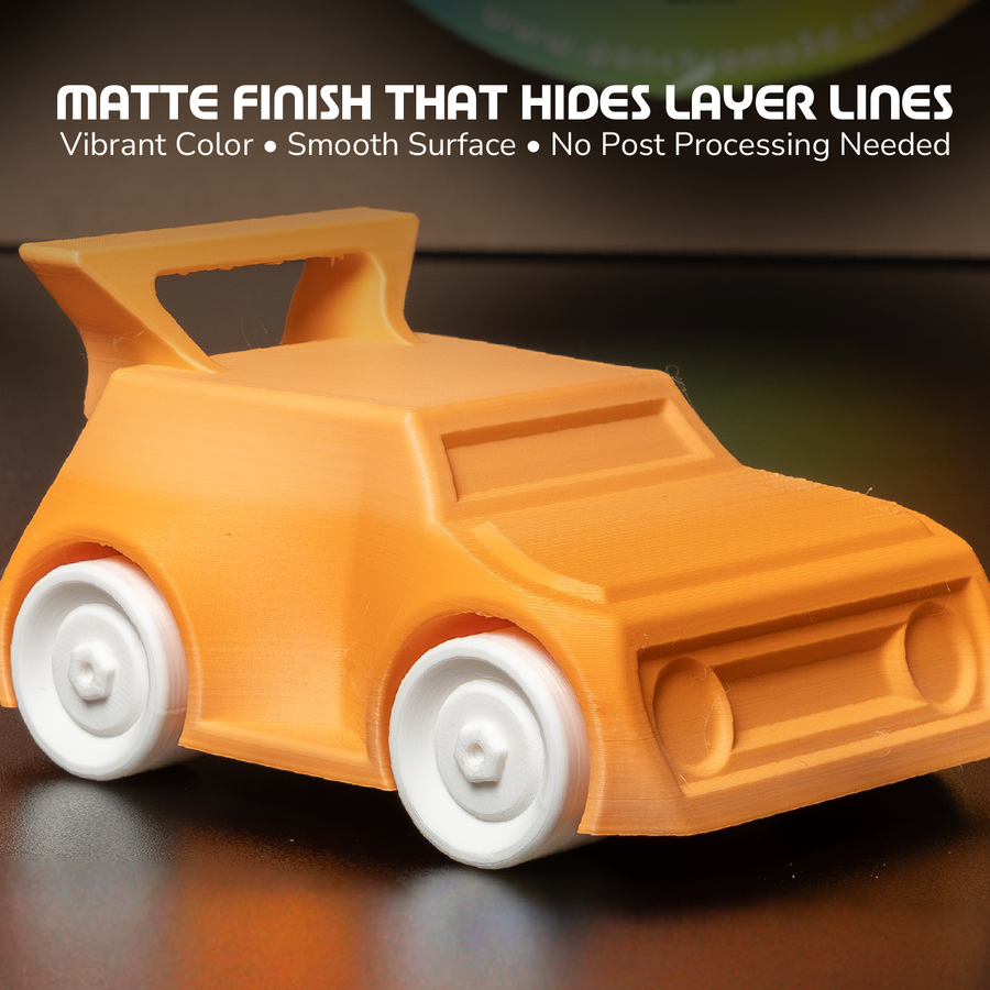 Panchroma™ Gradient Matte PLA - 1.75mm (1 kg / 2.2 lbs)