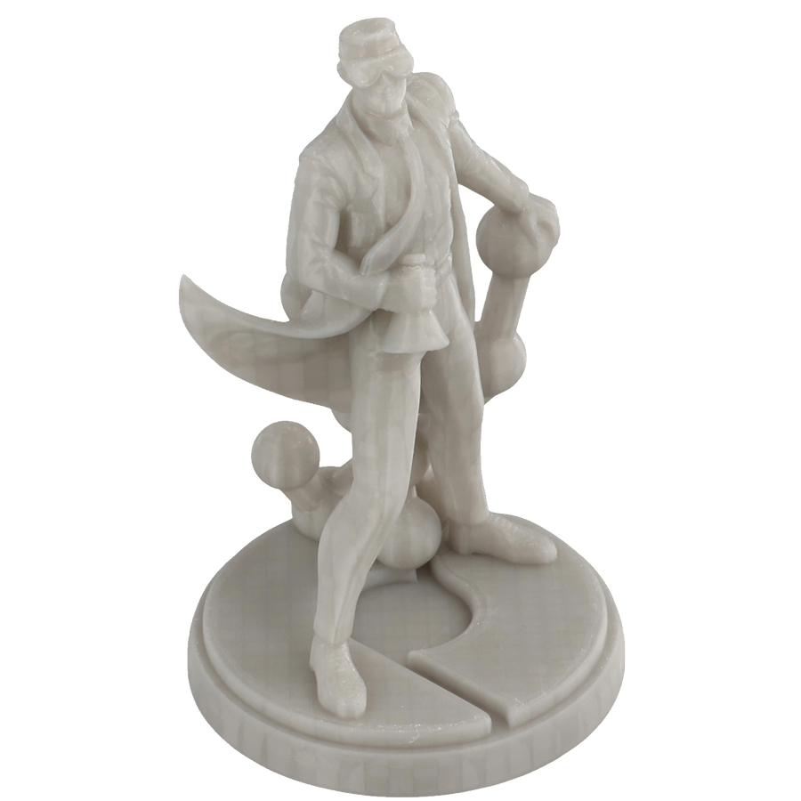 Panchroma™ Translucent PLA - 1.75mm (1 kg / 2.2 lbs)