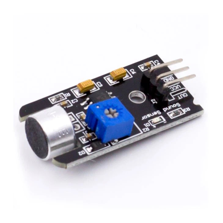High Sensitivity Microphone Module