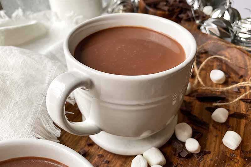 Hot Chocolate 12oz