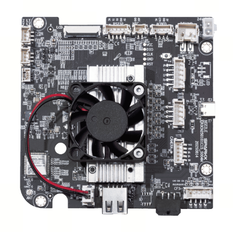 SPARKX i7 Control Mainboard C15