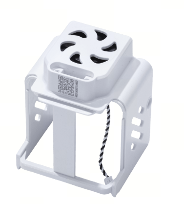 i7 Extruder Motor Cooling Assembly_3011 Hydraulic Bearing