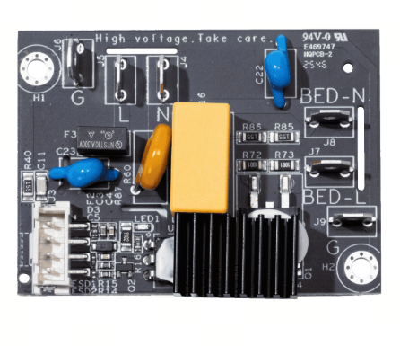 Creality SPARKX i7 Heated Bed Control Board V14