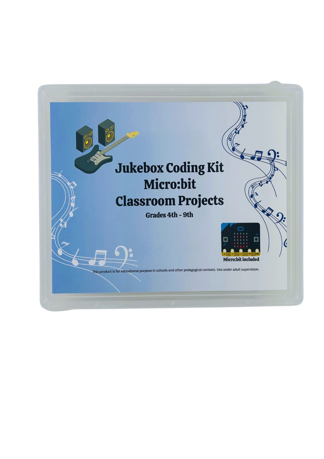 Jukebox Coding Kit