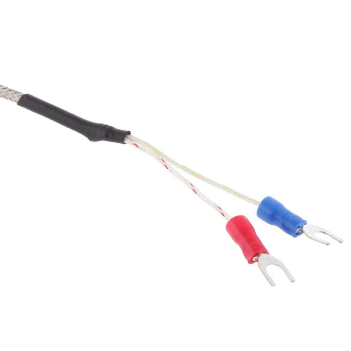 MAX6675 Module + K-Type Thermocouple Sensor (Up to 1024°C)