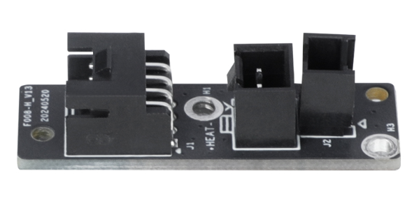 Creality K2 / Pro / Plus Hotend Adapter Board